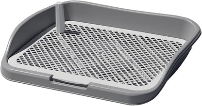 Indoor Dog Training Toilet Pads - Gray