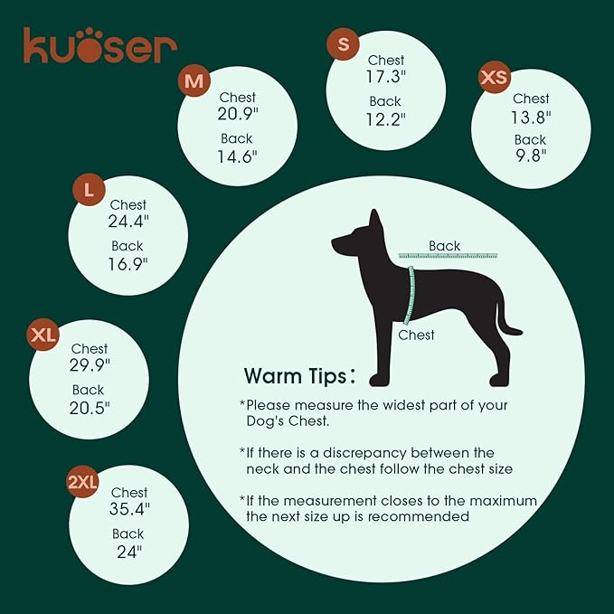 Kuoser Recovery Suit for Medium Dogs After Surgery, Long Sleeve Dog Surgery Recovery Suit, Dog Onesie for Abdominal Wounds Skin Disease, Purple M