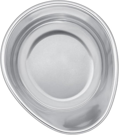 WeatherTech Extra Single Bowl - 32 oz, Stainless Steel (81BOWL32)