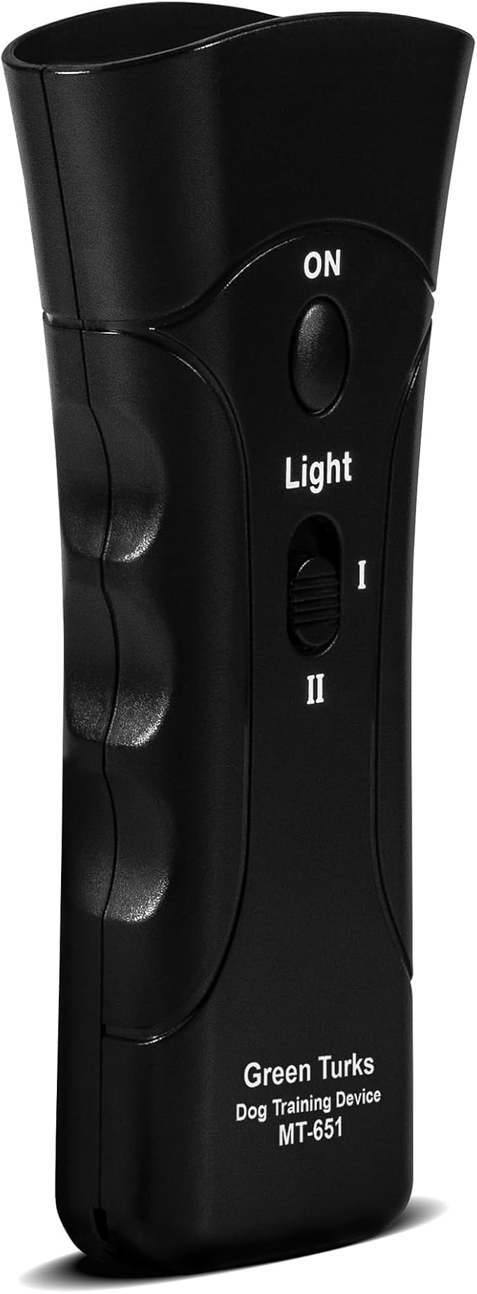 Bark Be Gone Barking Deterrent Device – Stop Barking & Repel Aggressive Pets – Humane Training Tool, Anti Barking Device Outdoor Indoor, Bark Control, No Shock Collar Alternative, Portable LED