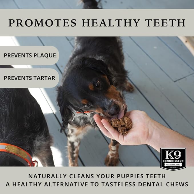 K9 Connoisseur Beef Lung Dog Training Treats All Natural & Lean, USA Made Single Ingredient, Bulk Dogs Treat, Grain Free, for All Breeds & Sizes - 5 Lbs