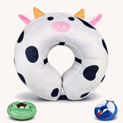 Soft Inflatable Dog Recovery Collar for Medium & Large Dogs – Cone Alternative After Surgery – Moccamocs