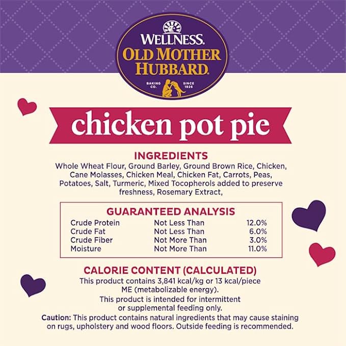Mini Chicken Pot Pie