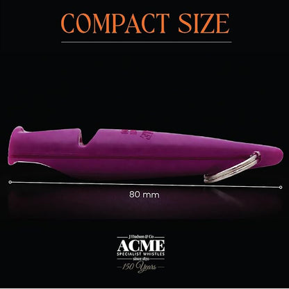 210.5 Acme Whistles - Purple
