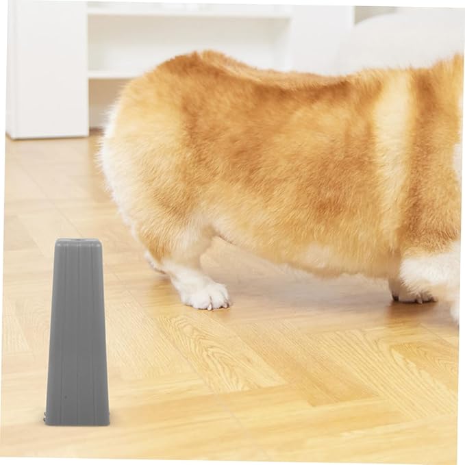 Garneck 2pcs Dog Urinal Urine Column for Indoor Potty Training Pet Toilet for Dogs Easy Maintenance Material Toilet Tray