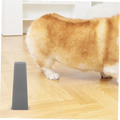Garneck 2pcs Dog Urinal Urine Column for Indoor Potty Training Pet Toilet for Dogs Easy Maintenance Material Toilet Tray