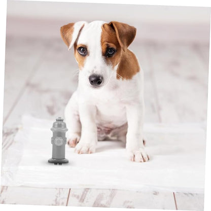 ERINGOGO Dog Potty Training Tool Urine Guide Column for Indoor Use Puppy Training Toilet Washable Pet Accessory