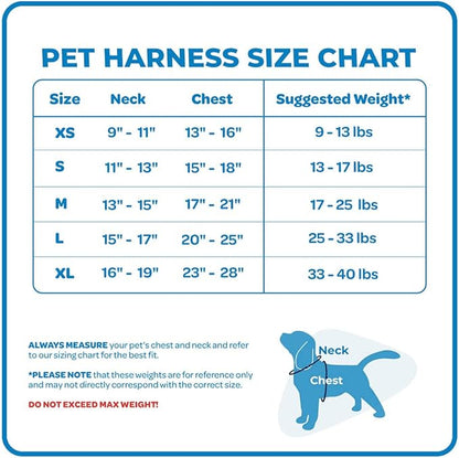Best Pet Supplies Voyager Adjustable Step-in Flex Breathable Mesh Dog Harness for Small Medium Large Dogs (Red), XS