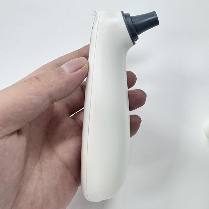 Pet Ear Thermometer for Dogs, Cats, and Livestock, Digital Ear Thermometers, Rechargeable, 1 Second Measurement, Noncontact, Veterinary Supplies