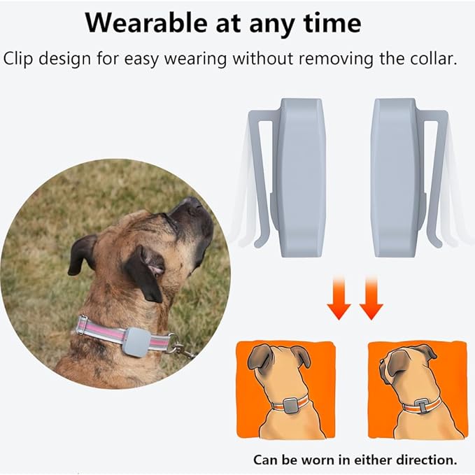 Dog Training Collar with Remote Controller - E Collar for Dogs Training Small, Medium, Large Dog Training, Waterproof Dog Collar, Rechargeable Dog Training & Behavior Aids Dog Accessories