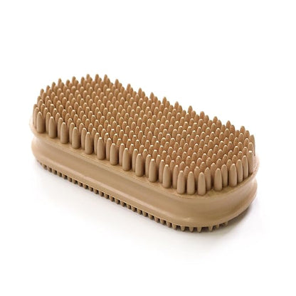 Doggyman Pet Beauty Salon High Rubber Brush M Dog Cat 2.M Size