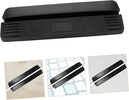 Totority 3pcs Dog Fence Ramp Kit for Indoor Use - Design for Doorways and Sills Easy Installation Accessory for Dogs