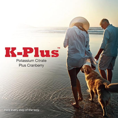 Potassium Supplement for Dogs and Cats (3 Pack, Chewable Tablets)