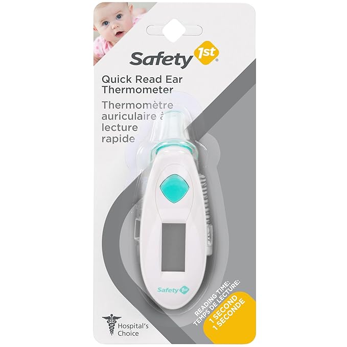 Safety 1st Quick Read Ear Thermometer