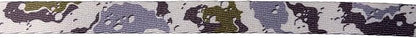 Wolfgang Heavy Duty Dog Leash, Pull-Tested for Walking & Training, Hideout Print, Small