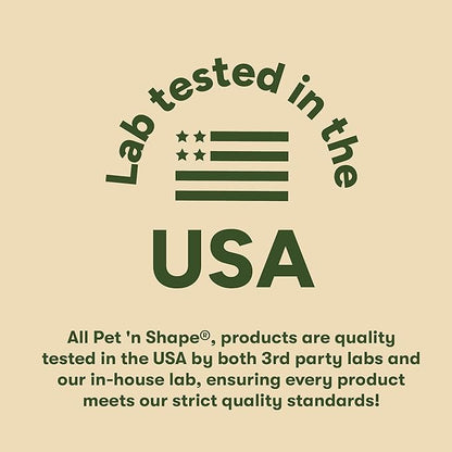Pet 'n Shape Duck Breast Jerky Dog Treats - 16 Ounce