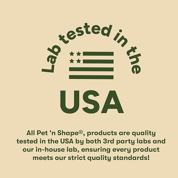 Pet 'n Shape Sweet Potato Chews Jerky Dog Treats - 8 Ounce