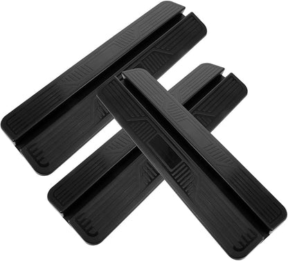 MERRYHAPY 3pcs Doorway Ramp for Dogs Fall Pet Accessory Easy Installation for Indoor Use for Breeds Non- Design for Safety