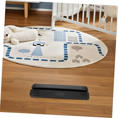 Safety Gate Accessories Baby Gate Pedal Stairway Safety Door Pet Door Doorway Ramp Threshold Height Bridge Strip