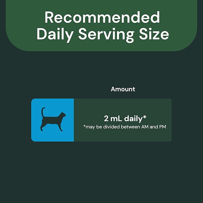 VetriScience Renal Essentials Pro Liquid - Kidney Functions & Maintenance Support Supplement for Cats - Health Supplement Aids Renal Blood Flow - Liquid Kidney Care Aid for Felines - 4 oz
