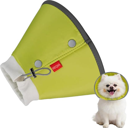 Dog Cone Collar for Dogs After Surgery, Soft Surgery Colla, Adjustable Dog Cone Collar for Pup&Kitty Pet Recovery, Pets Collar