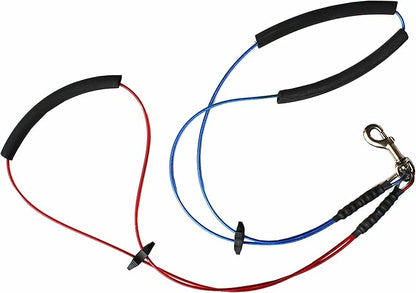 No Sit Haunch Holder Dog Grooming Restraint Restraint for Large dogs (Large: 21" and 24") by Downtown Pet Supply