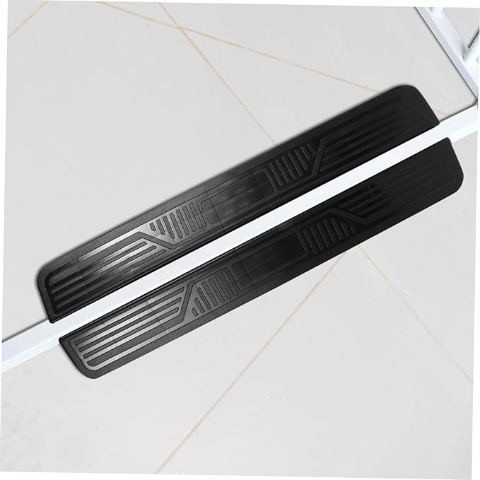 YARNOW 3Pcs Ramp for Dog Gates Slip Design for Doorways Steps Easy Installation Durable Pet Accessory for Indoor Use Lightweight Portable
