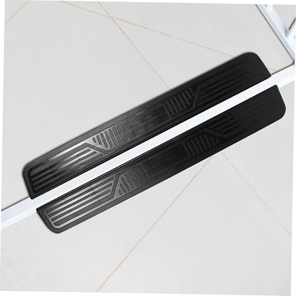 YARNOW 3Pcs Ramp for Dog Gates Slip Design for Doorways Steps Easy Installation Durable Pet Accessory for Indoor Use Lightweight Portable