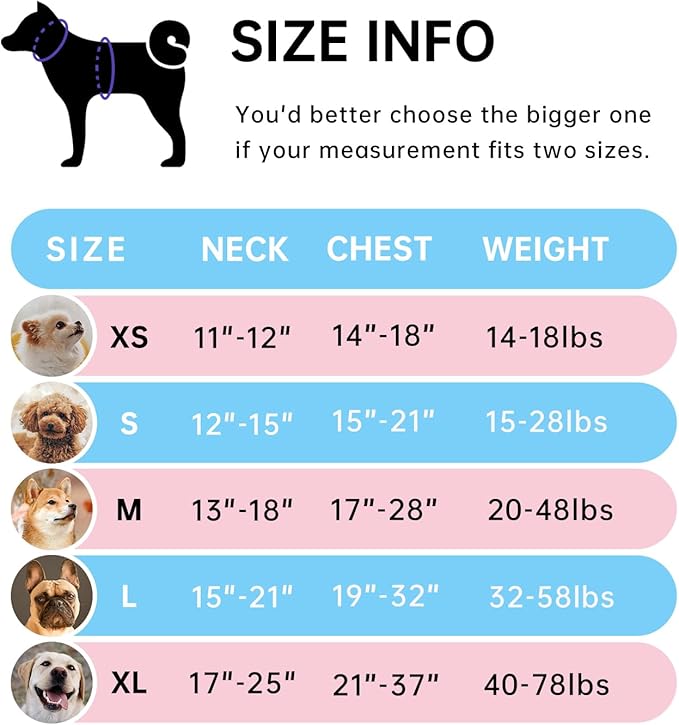 IVY&LANE No Pull Dog Harness with Leash Set, Reflective No Choke Pet Vest,Adjustable Oxford Dog Vest Harness with Easy Control Handle for Large Dogs (Checkered Pink,XL)