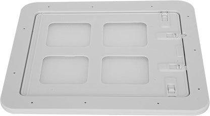 Qiilu Magnetic Flap Pet Screen Door with Ventilation for Small Dogs and Cats - Easy Install with Lockable Insert - Pet SuppliesDogsDoors, Gates & Ramps (S)
