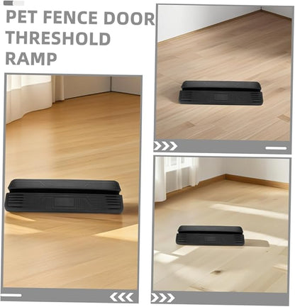 VILLCASE 2pcs Ramps for Small Dogs Easy Installation Indoor Pet Accessory for Stairs Doorways