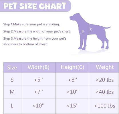Weatherproof Plastic Dog Door with Secure Locking Panel, Durable White Pet Door 6.5"x9.25" for Large Dogs & Pets, Easy Install for Interior & Exterior Doors, Walls, Screens