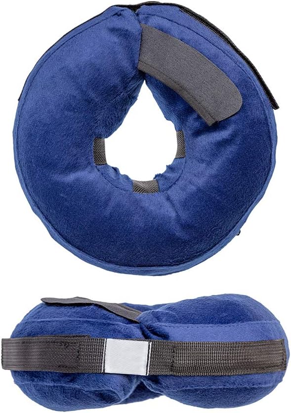 Calm Paws Basic Inflatable Collar Medium