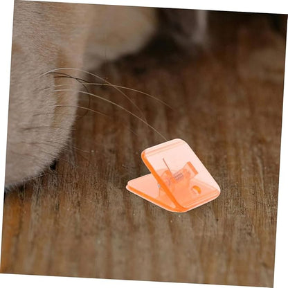 BESPORTBLE 8pcs Dog Pee Pad Holder for Wall Puppy Training Clip Potty Training Pad Holder for Dogs
