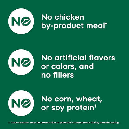 Nutro Hearty Stew Canned Wet Dog Food, Natural Grain Free Dog Food Wet Cuts in Gravy Chicken Beef Variety Pack, 12.5 oz Cans (12 Count, Pack of 1)