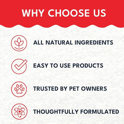 Cranberry Chews for Dogs – UTI Support & Bladder Support – Cranberry Supplement for Dogs – Dog Kidney Support – Urinary Tract & Bladder Control (30 Soft Chews)