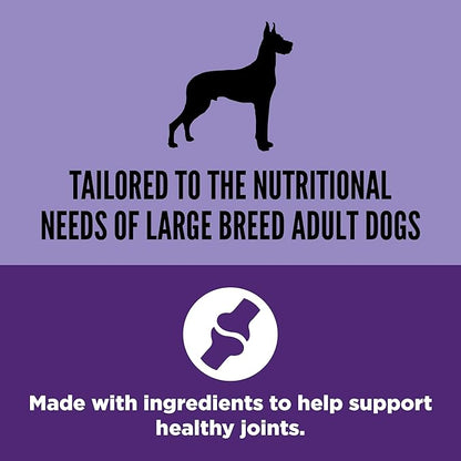 ORIJEN Grain Free High Protein Dry Dog Food Large Breed Adult Recipe 23.5lb Bag