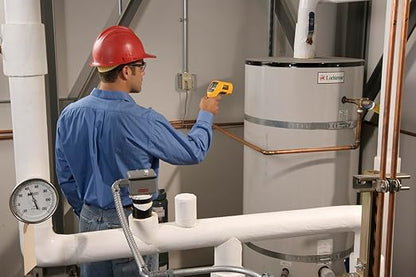 Fluke 568 Dual Infrared Thermometer, -40 to +1472 Degree F Range, Contact/Non Contact