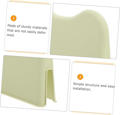 Milisten Indoor Dog Pee Station with Vent Holes Soft and Pee Pad Holder for Convenient Puppy Potty Training Compatible with Various Dog Toilets