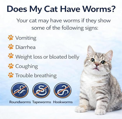 PET Chewable Tablets – pyrantel pamoate & praziquantel