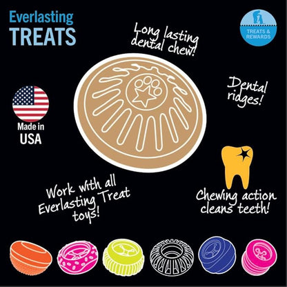 Starmark Everlasting Treat For Dogs, Liver, Medium