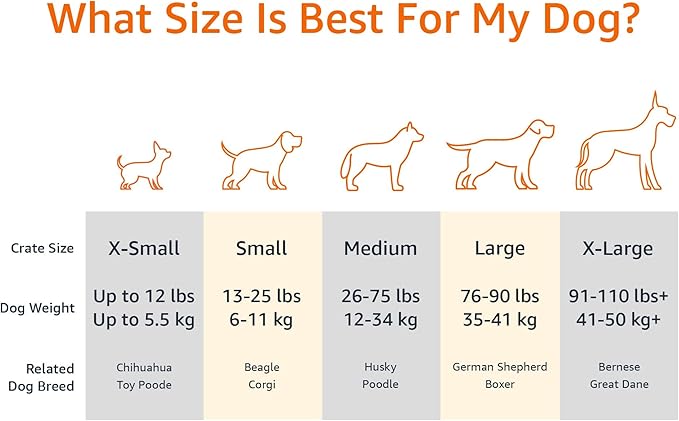 Amazon Basics Cooling Breathable Elevated Dog Bed with Metal Frame for Large Dogs, 51" x 31" x 8", Green, Easy to Assemble