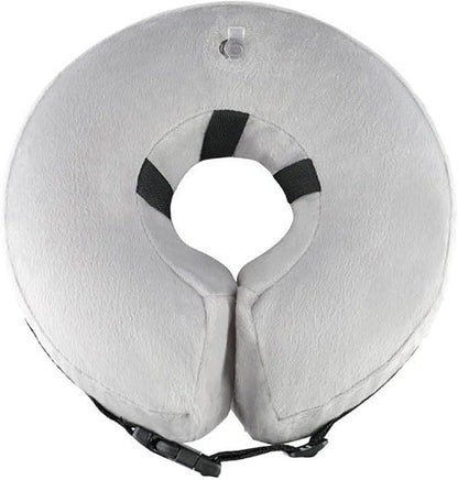 Avaner Pet Inflatable Collar, Protective Recovery Collar Cone for After Surgery