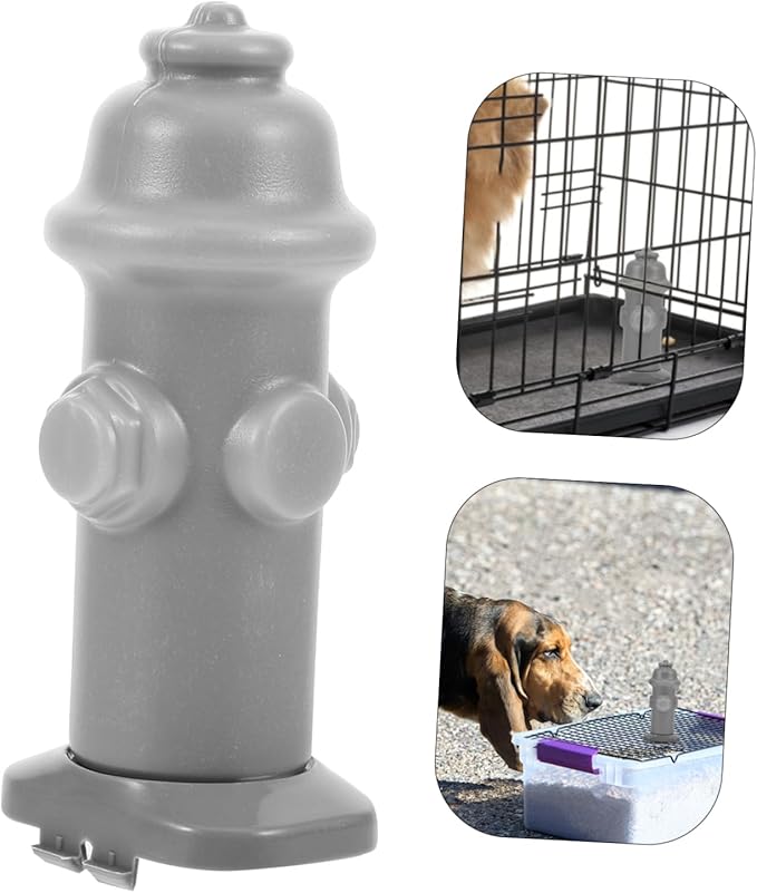 ERINGOGO Dog Potty Training Tool Urine Guide Column for Indoor Use Puppy Training Toilet Washable Pet Accessory
