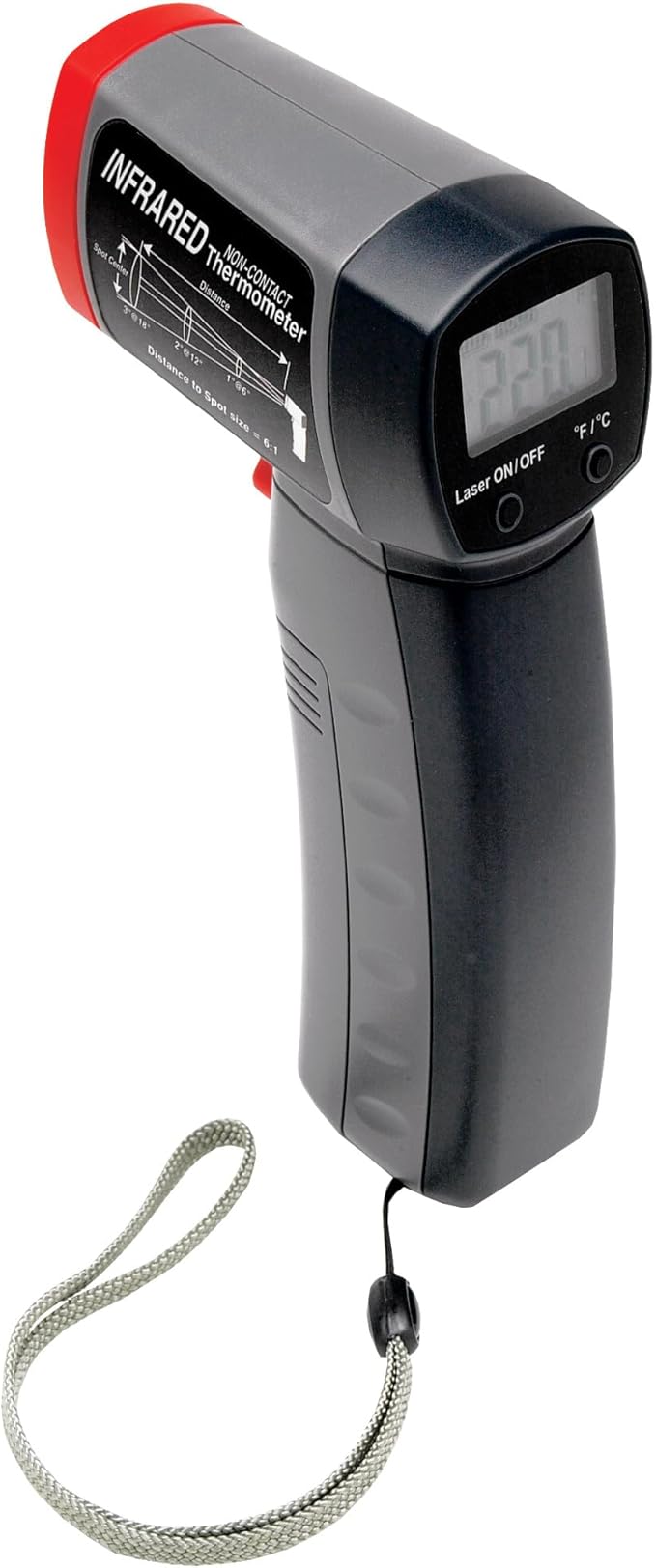 Performance Tool W89720 Non-Contact Infrared Thermometer