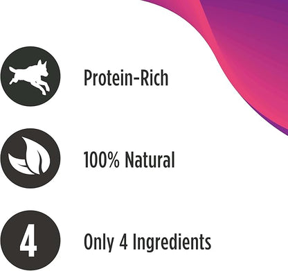 Nulo Freestyle Beef, Beef Liver & Kale in Broth Real Meat Dog Food Topper, 2.8 Ounce (Pack of 6)