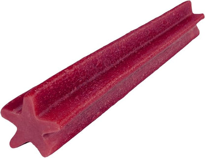 American Kennel Club Dentacare Yogurt & Fruit Flavor Dog Treats, 20 Count