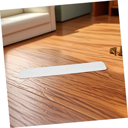 Abaodam 2pcs Height Strip for Fence Ramp Floor Gap Bridge Guardrail Holder for Pets