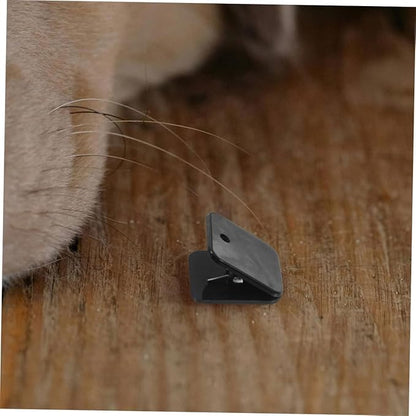 BESPORTBLE 8pcs Dog Pee Pad Holder Clip Wall Mounted Training Pad Holder for Dogs Reusable Potty Training Supplies