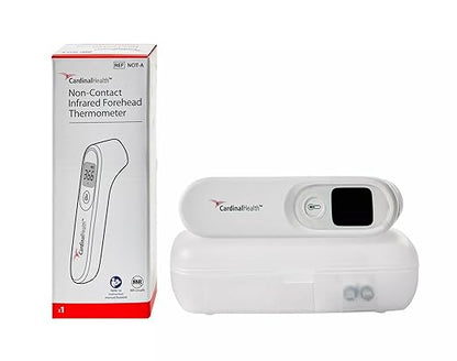 Cardinal Health™ Non-Contact Infrared Forehead Thermometer NCIT-A, Case of 40